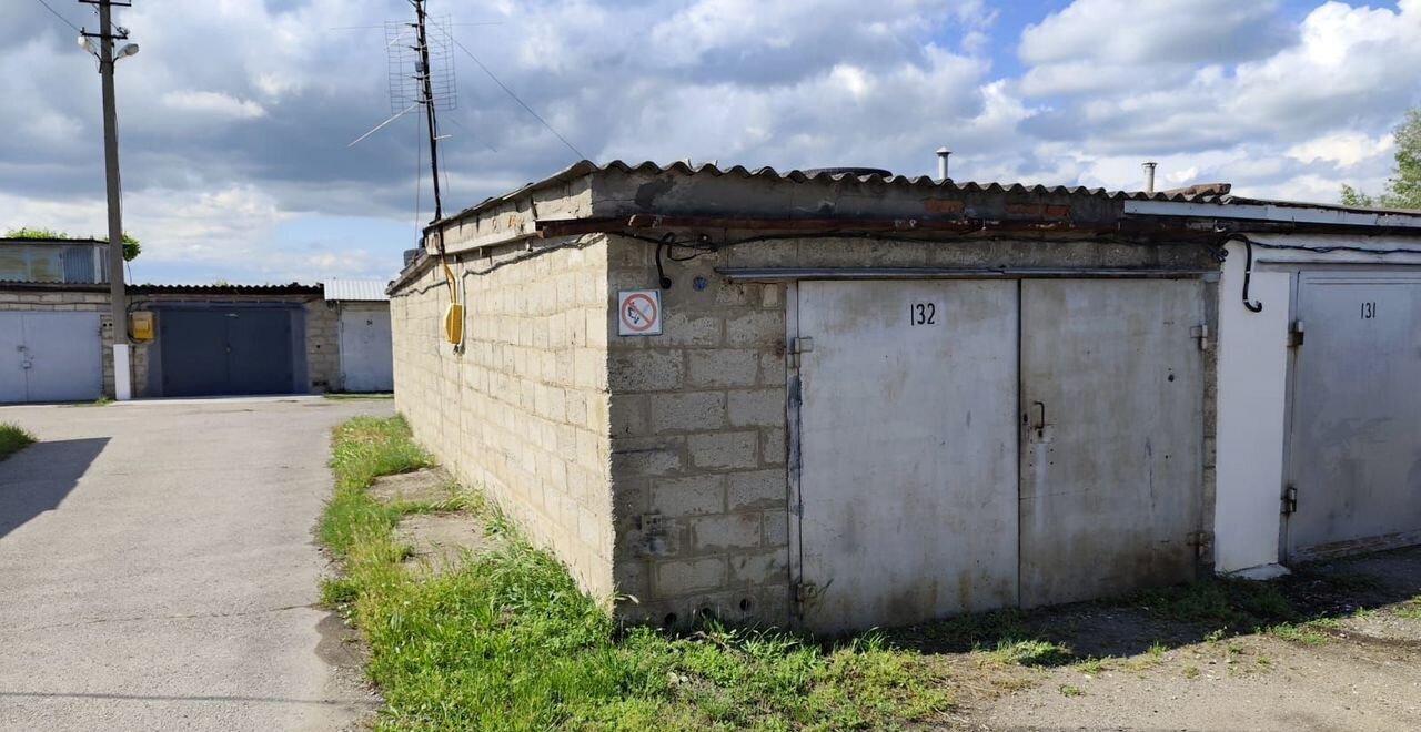 гараж р-н Славянский г Славянск-на-Кубани ул Октябрьская 120б Славянское городское поселение фото 1