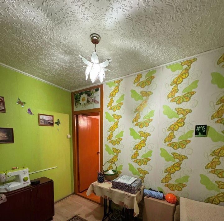 квартира г Курск р-н Центральный пр-кт Дружбы 7 фото 8