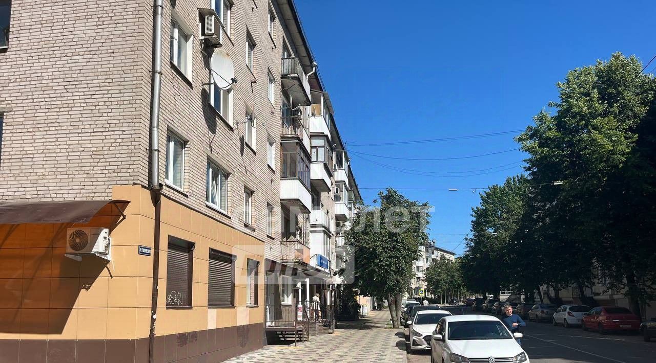 квартира г Смоленск р-н Промышленный ул Тухачевского 7 фото 11