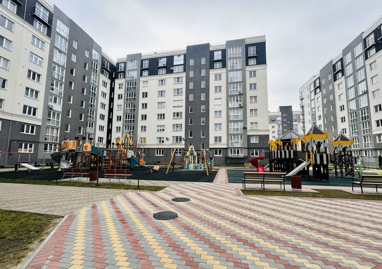 квартира г Калининград р-н Ленинградский ул Суздальская 17 фото 4