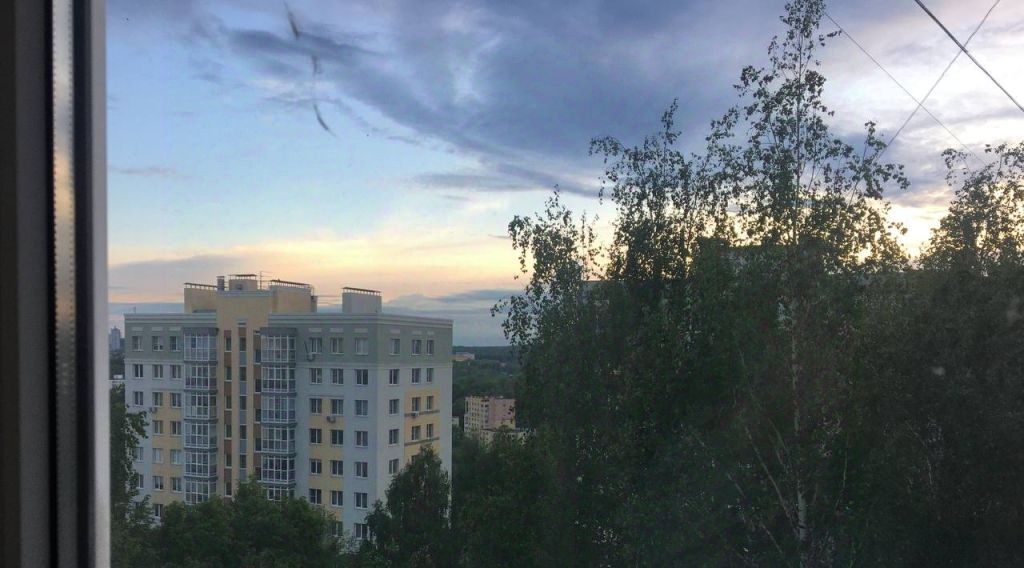 квартира г Нижний Новгород Горьковская Верхние Печёры ул Композитора Касьянова 10 жилрайон, 1-й мкр фото 2