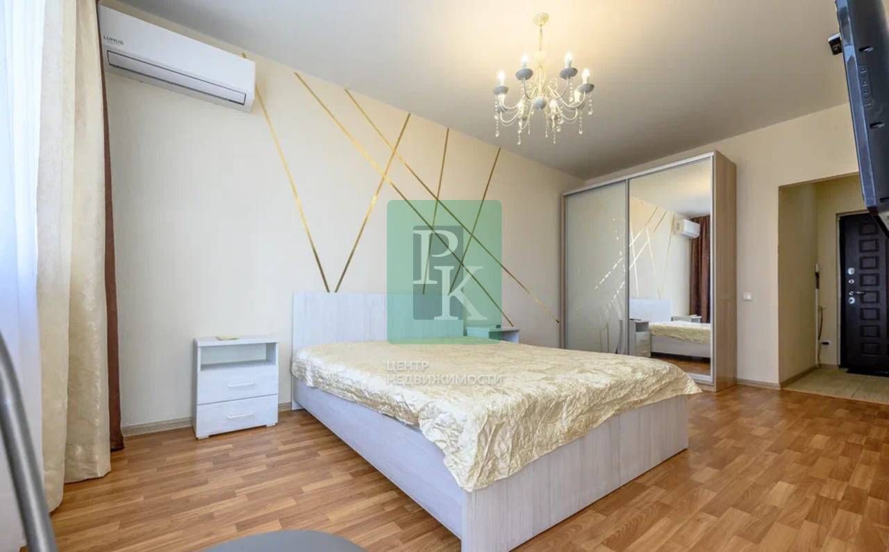 квартира г Севастополь ул Парковая 14к/2 Крым фото 1