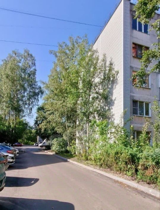квартира г Ивантеевка ул Победы 8 Пушкинский городской округ фото 36