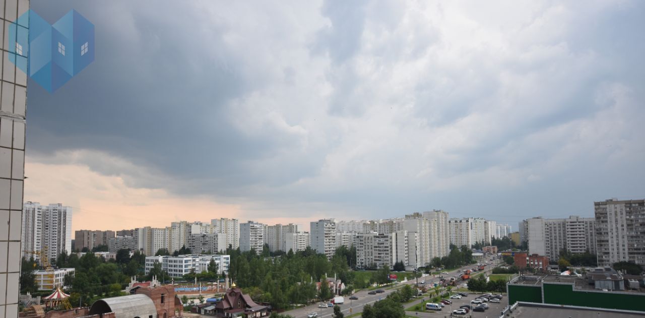квартира г Зеленоград Зеленоград — Крюково, к 1539 фото 13