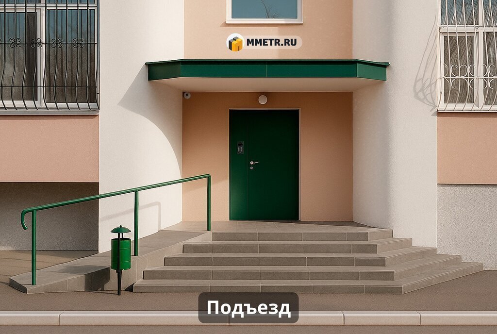 квартира г Пятигорск ул Кучуры 1а/1 фото 30