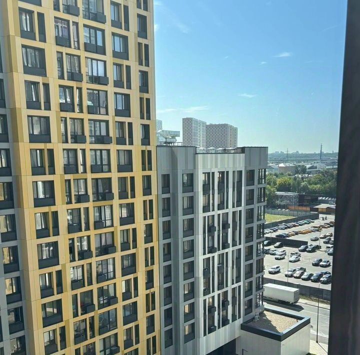 квартира г Москва метро Бульвар Рокоссовского проезд Тюменский 3к/6 муниципальный округ Богородское фото 17