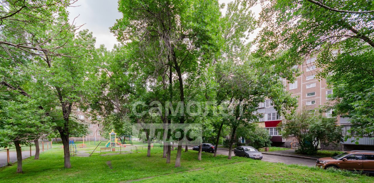 квартира г Челябинск р-н Ленинский пер Южный 47 Бульвар фото 18