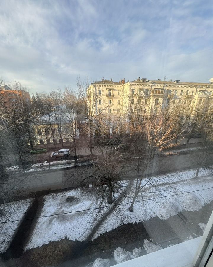 квартира г Ярославль р-н Кировский ул Свердлова 23 фото 20