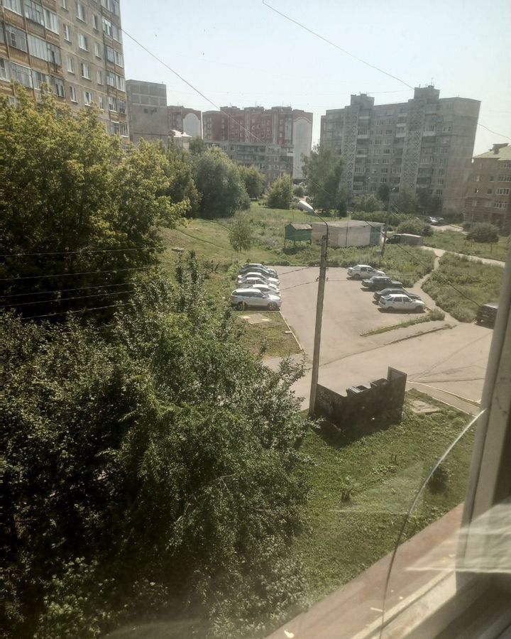 квартира г Саранск р-н Октябрьский ул Ярославская 15с/1 фото 19