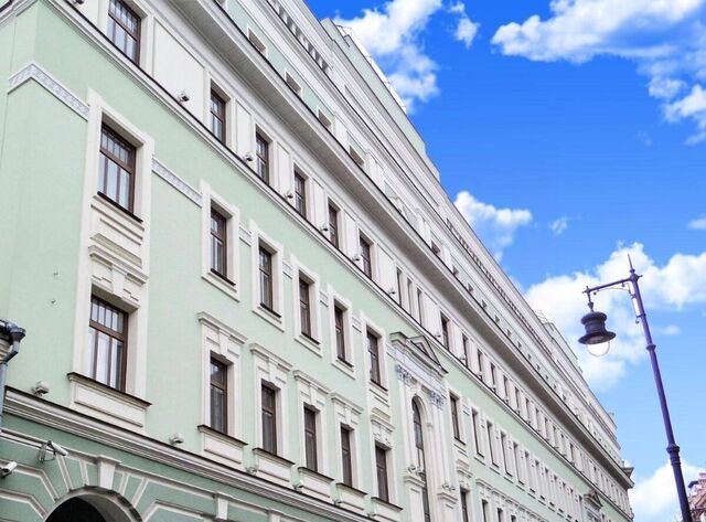 метро Арбатская пер Романов 4 муниципальный округ Арбат фото