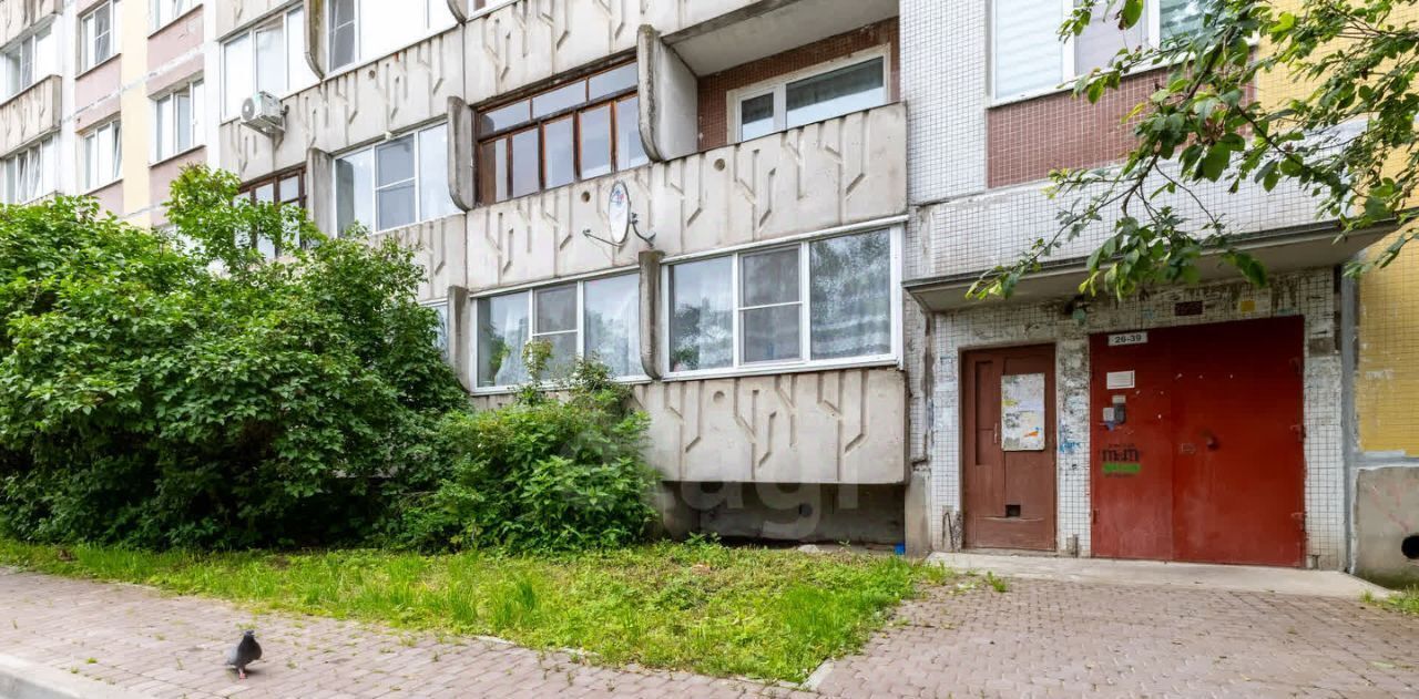 квартира р-н Гатчинский г Гатчина пр-кт 25 Октября 56 Гатчинское городское поселение фото 21