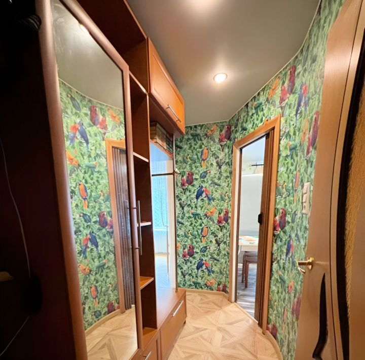 квартира г Колпино ул Веры Слуцкой 38 Шушары фото 8