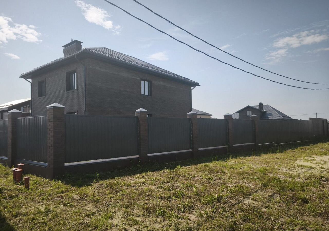 дом г Раменское ул 2-я Серебряная 30 км, Раменский муниципальный округ, Егорьевское шоссе фото 2