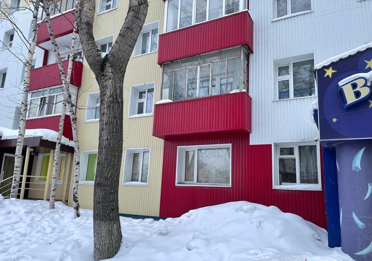 квартира г Нижневартовск ул Омская 8 Тюменская обл. фото 8