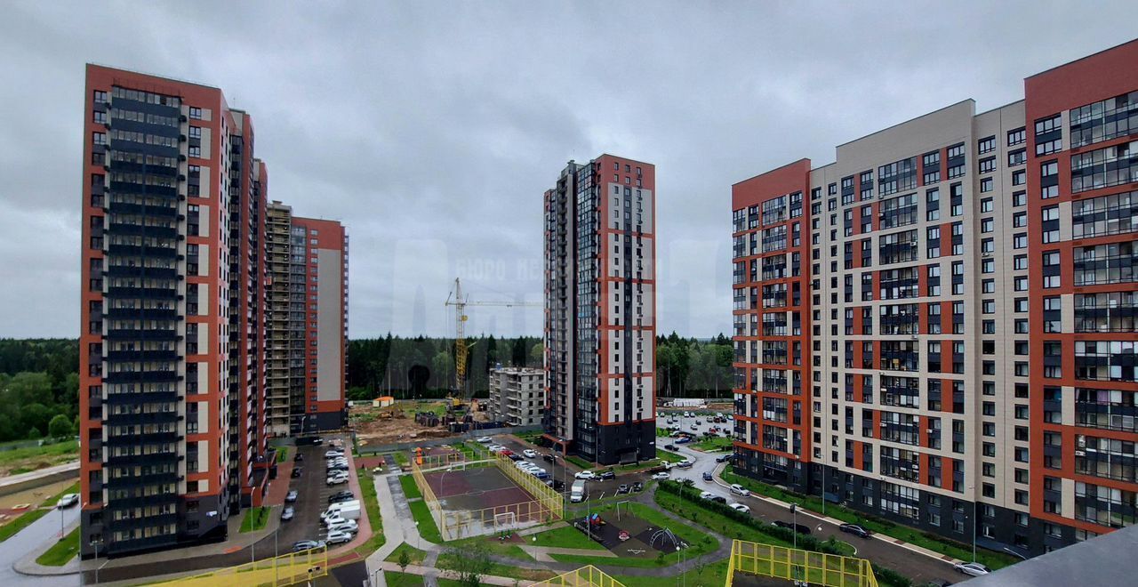 квартира г Обнинск пр-кт Ленина 219 фото 20