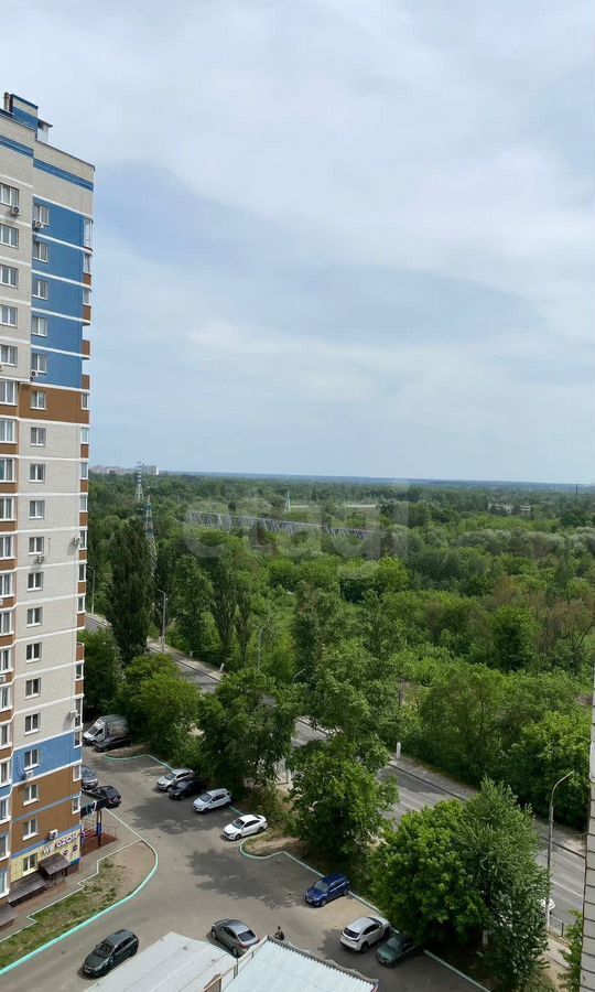 квартира г Брянск р-н Советский ул Комарова 57 фото 29