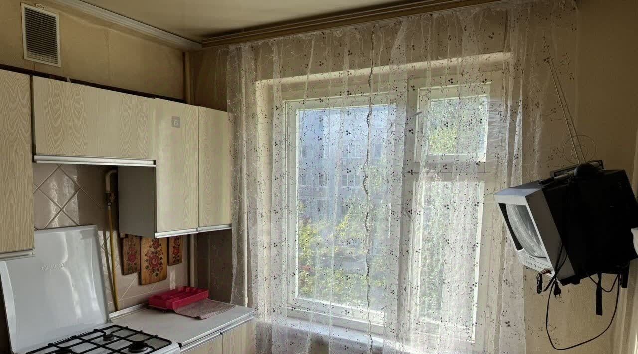 квартира г Калуга р-н Ленинский ул Тульская 56 фото 3