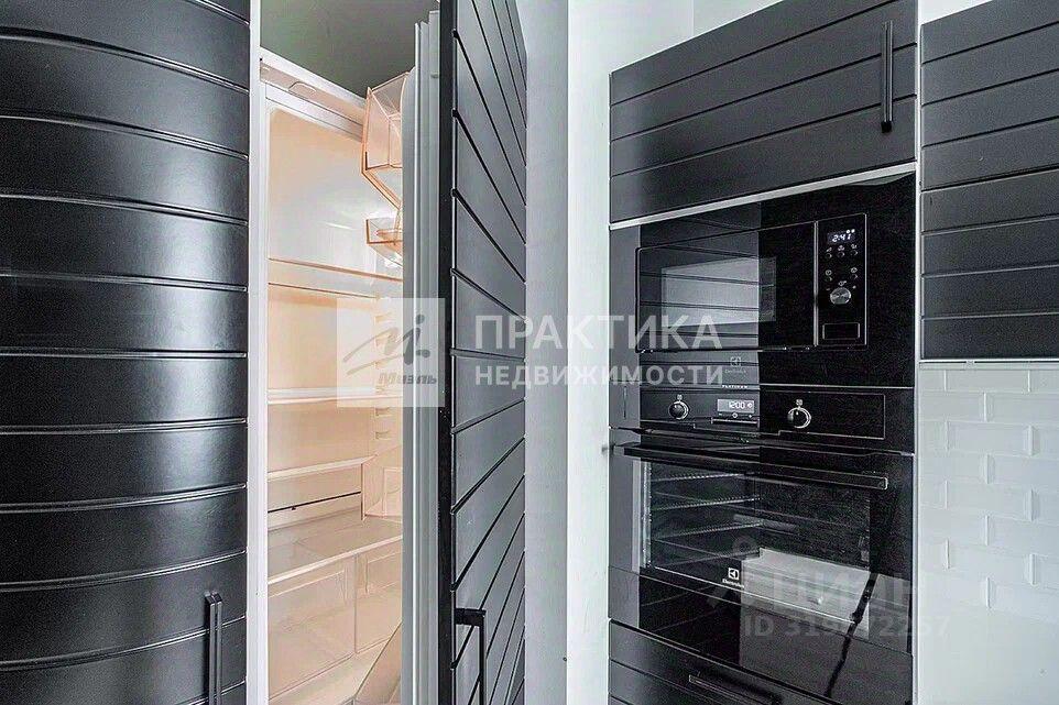 квартира г Москва проезд Берёзовой Рощи 12 Московская область фото 5