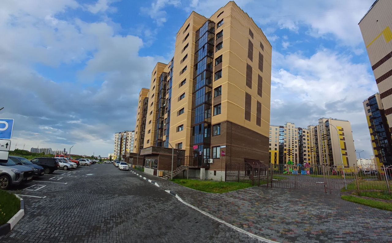 квартира г Омск р-н Центральный проезд 6-й Амурский 14 Центральный АО фото 1