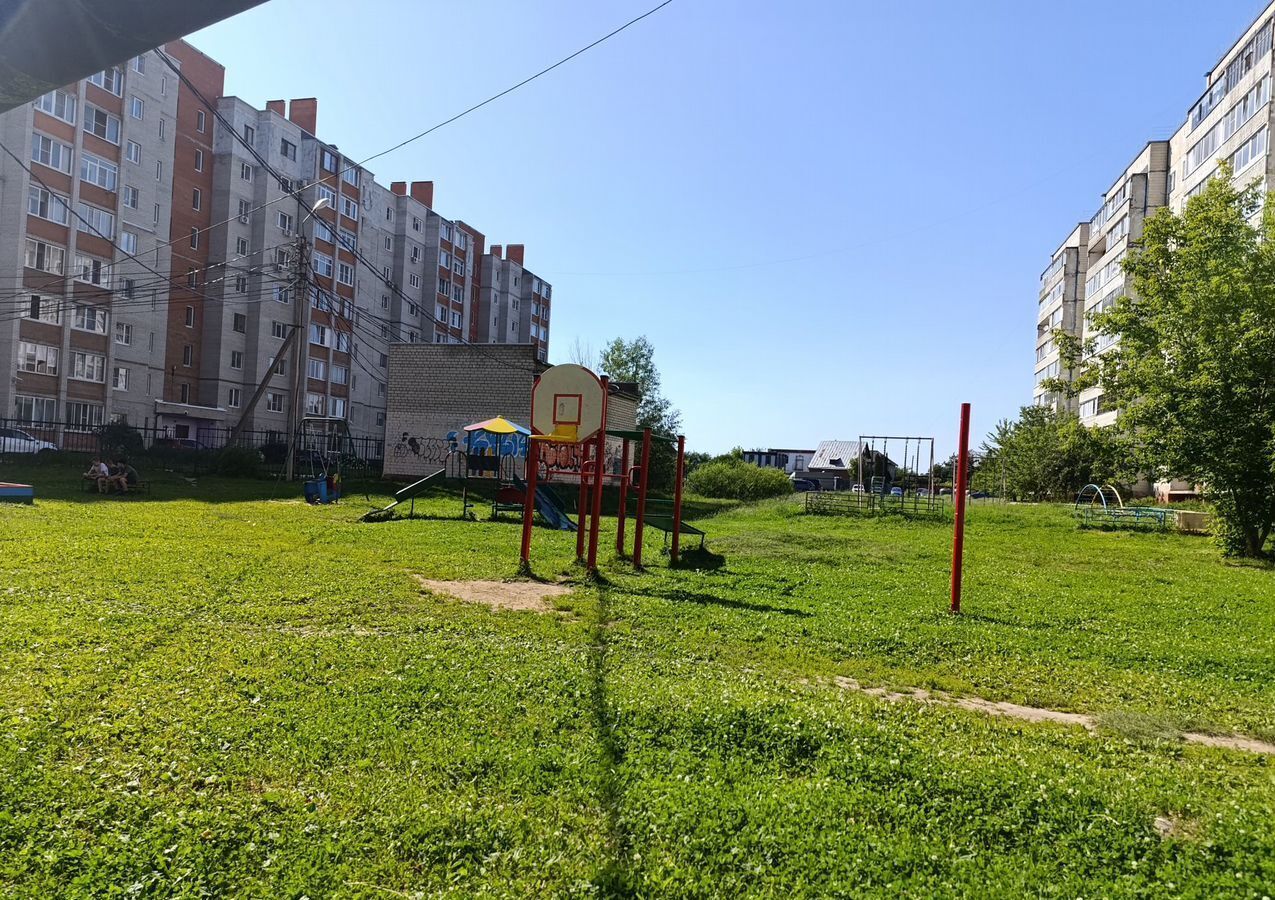 квартира р-н Малоярославецкий г Малоярославец ул Московская 77 городское поселение Малоярославец фото 26