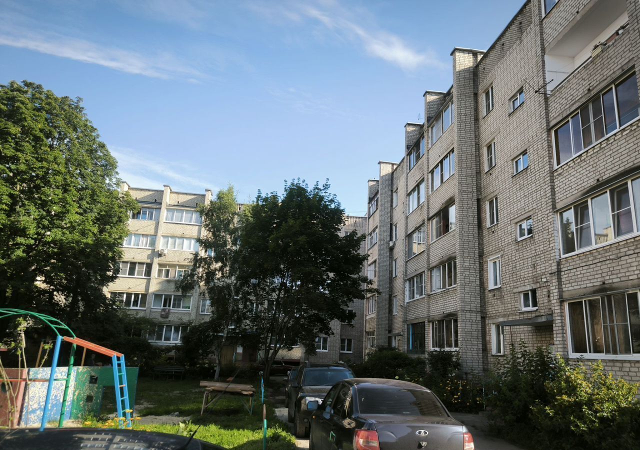 квартира г Тамбов р-н Советский ул Елецкая 12 фото 17