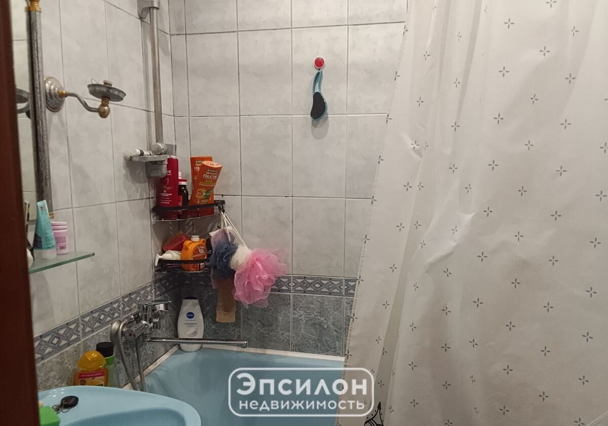квартира г Курск р-н Центральный ул Ломоносова 30а фото 9