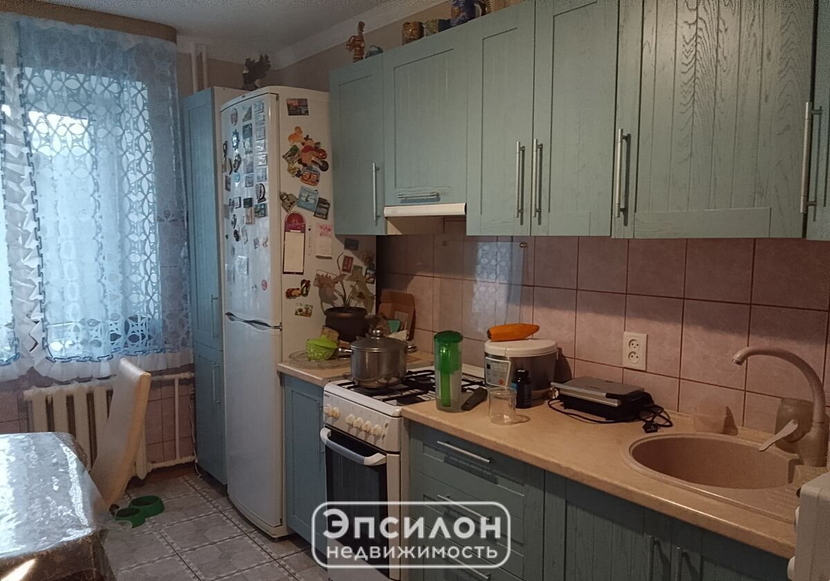 квартира г Курск р-н Центральный ул Ломоносова 30а фото 11
