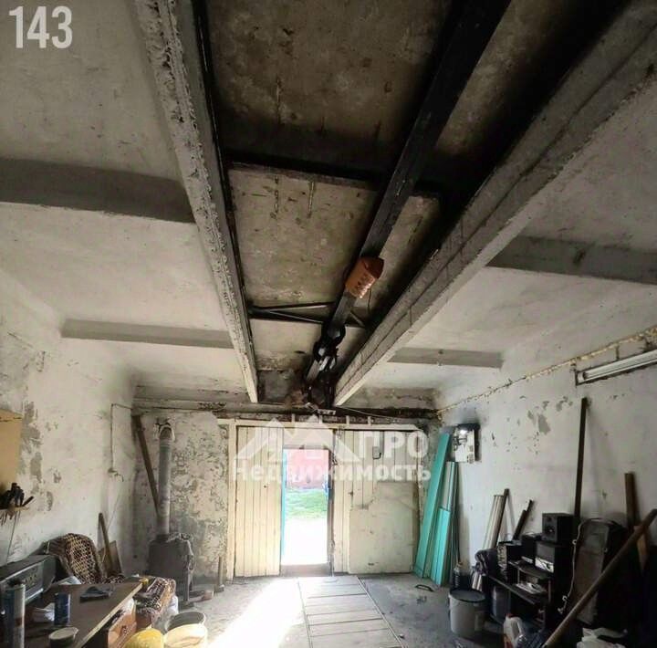 гараж р-н Новомосковский г Новомосковск фото 5