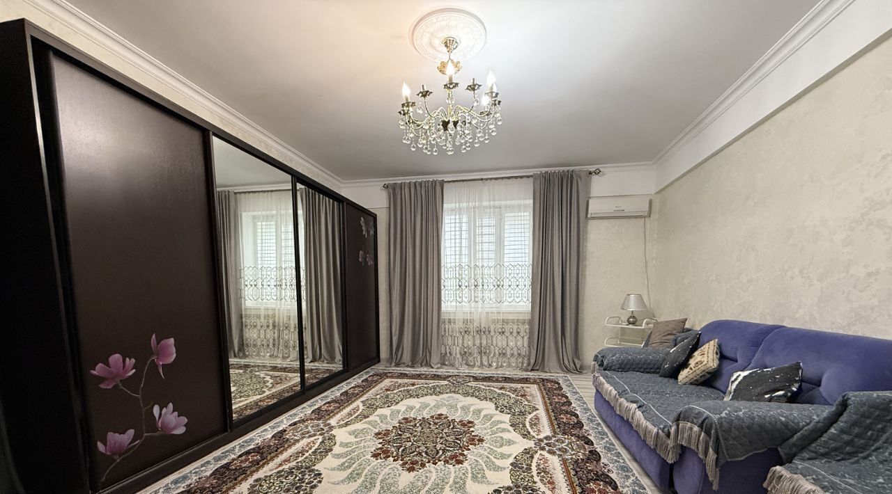 квартира г Махачкала пгт Семендер р-н мкр 3 фото 2