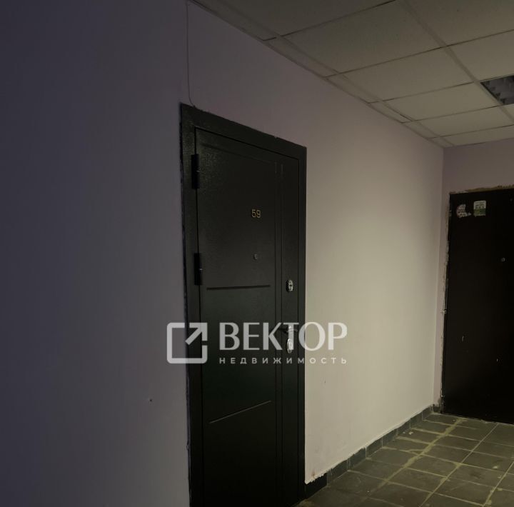 квартира р-н Ивановский г Кохма ул Октябрьская 20а ЖК «Благовещенский» фото 18