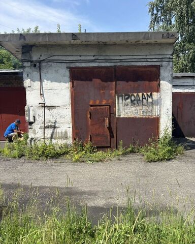 гараж тер Район путепровода ул.Комарова Кемеровская обл. — Кузбасс, с 14 фото