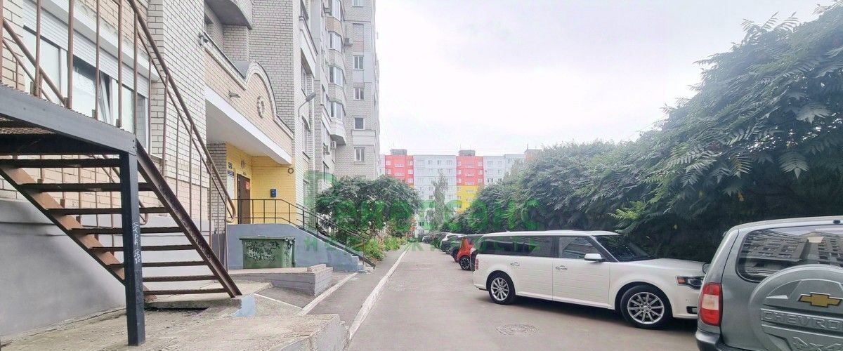 квартира г Брянск р-н Советский ул Ромашина 32 фото 22