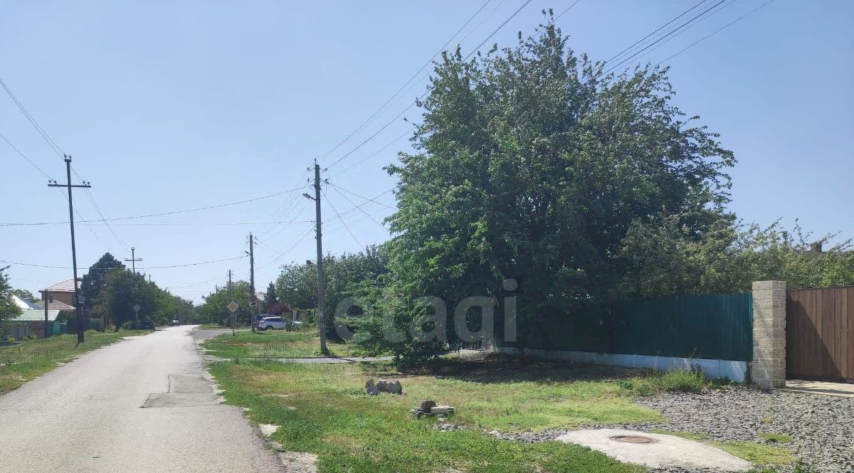 земля р-н Аксайский г Аксай ул Луначарского Аксайское городское поселение фото 9