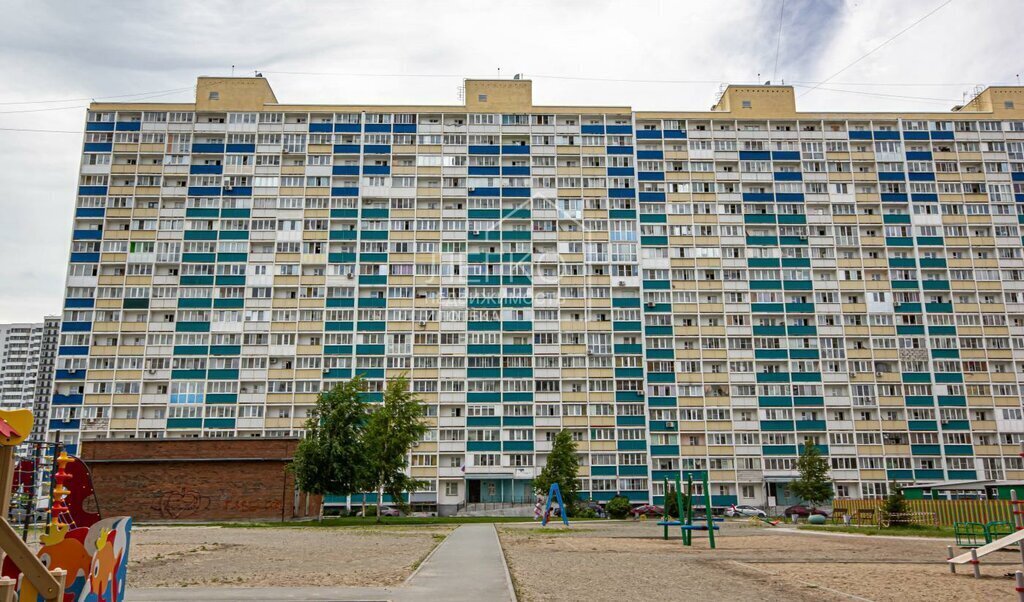 квартира г Новосибирск р-н Кировский ул Виктора Уса 13 Площадь Маркса фото 23