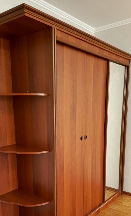 квартира г Омск р-н Кировский ул Дмитриева 1/5 фото 8