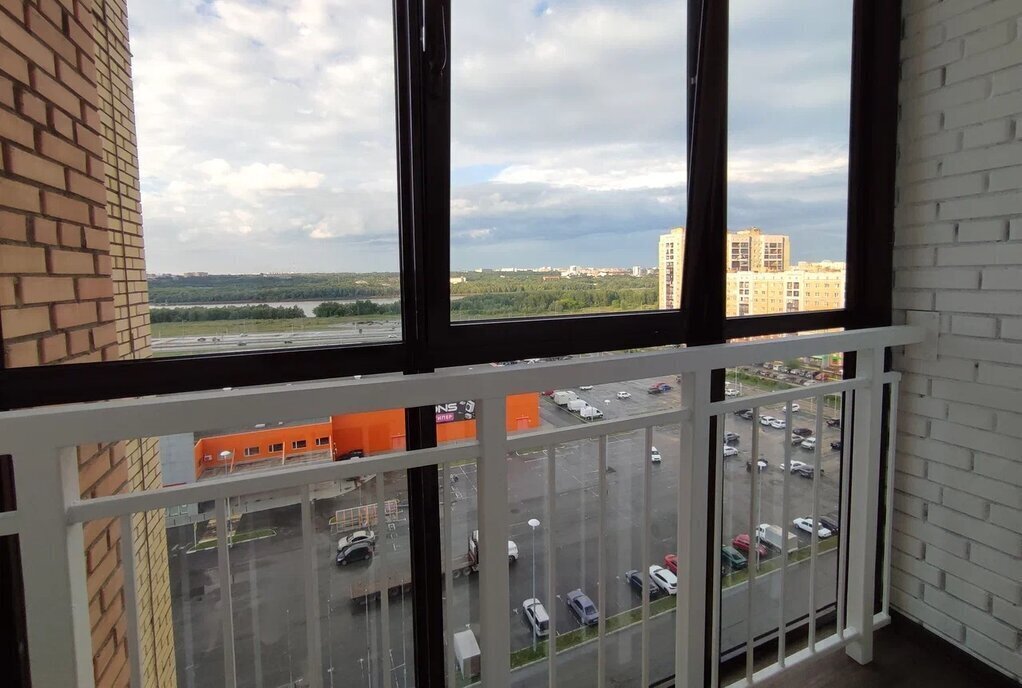 квартира г Омск ул А.Н.Кабанова 2 Кировский АО фото 19