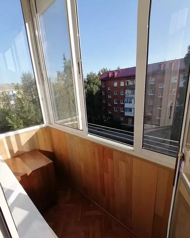 квартира г Омск р-н Советский ул Светлая 1/1 мкр-н Заозёрный фото 4