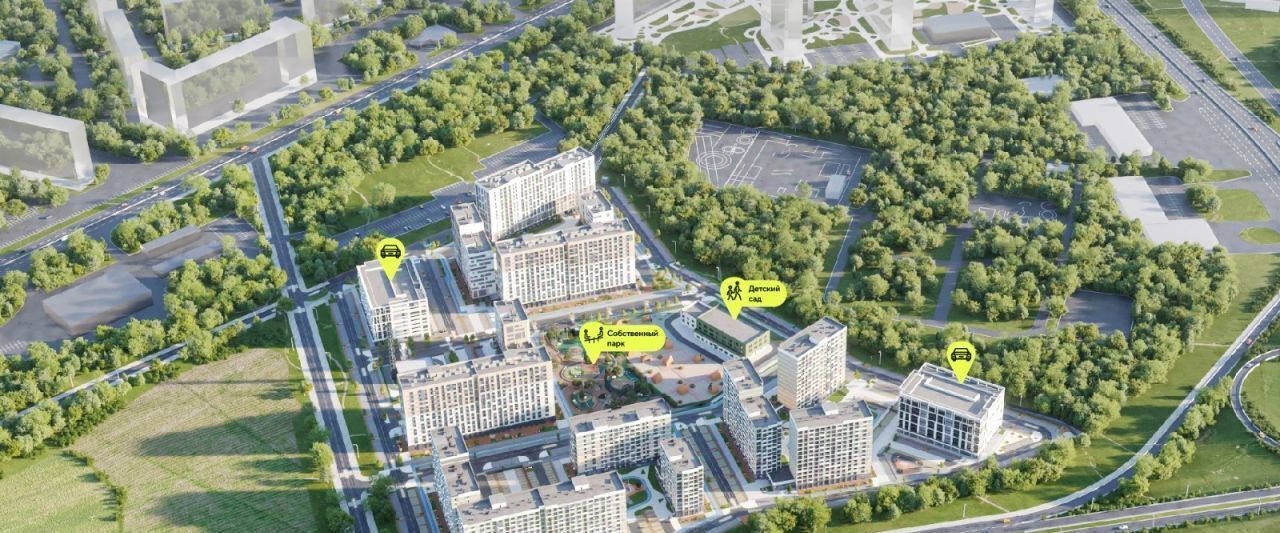 квартира г Тюмень р-н Калининский ул Андрея Приказнова 1 фото 10