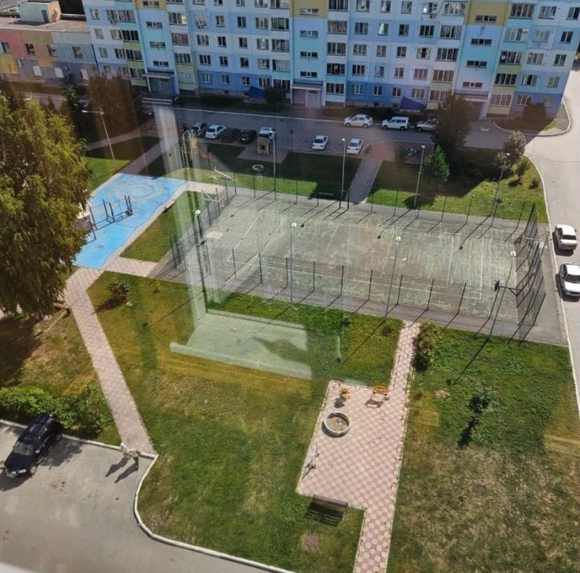 квартира г Новосибирск р-н Кировский ул Сибиряков-Гвардейцев 82 фото 11