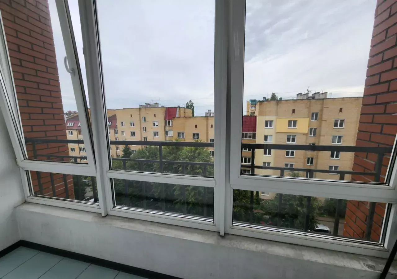 квартира г Калининград р-н Центральный ул Комсомольская 85 фото 8