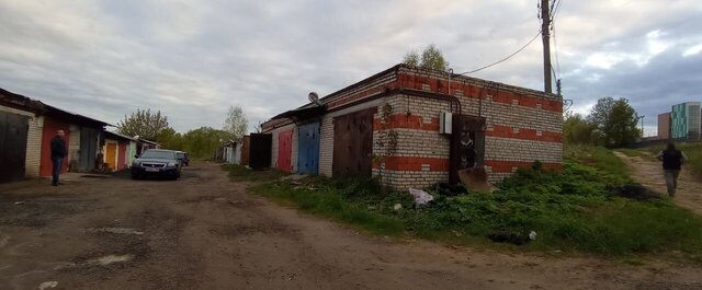 гараж квартал № 1 ТиНАО р-н Щаповское, Краснопахорский р-н, № 2, Московская область, Подольск фото
