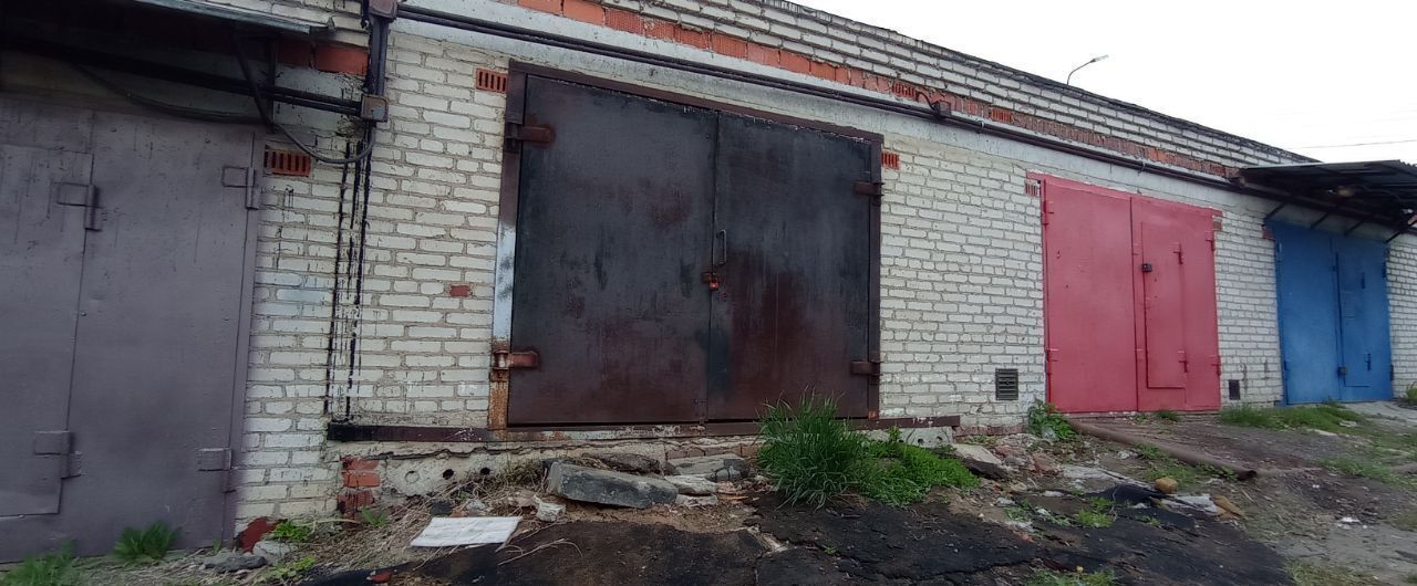 гараж г Щербинка квартал № 1 ТиНАО р-н Щаповское, Краснопахорский р-н, № 2, Московская область, Подольск фото 3