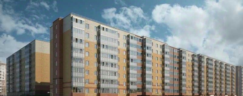 квартира г Красноярск р-н Центральный Покровский микрорайон 11А мкр фото 5