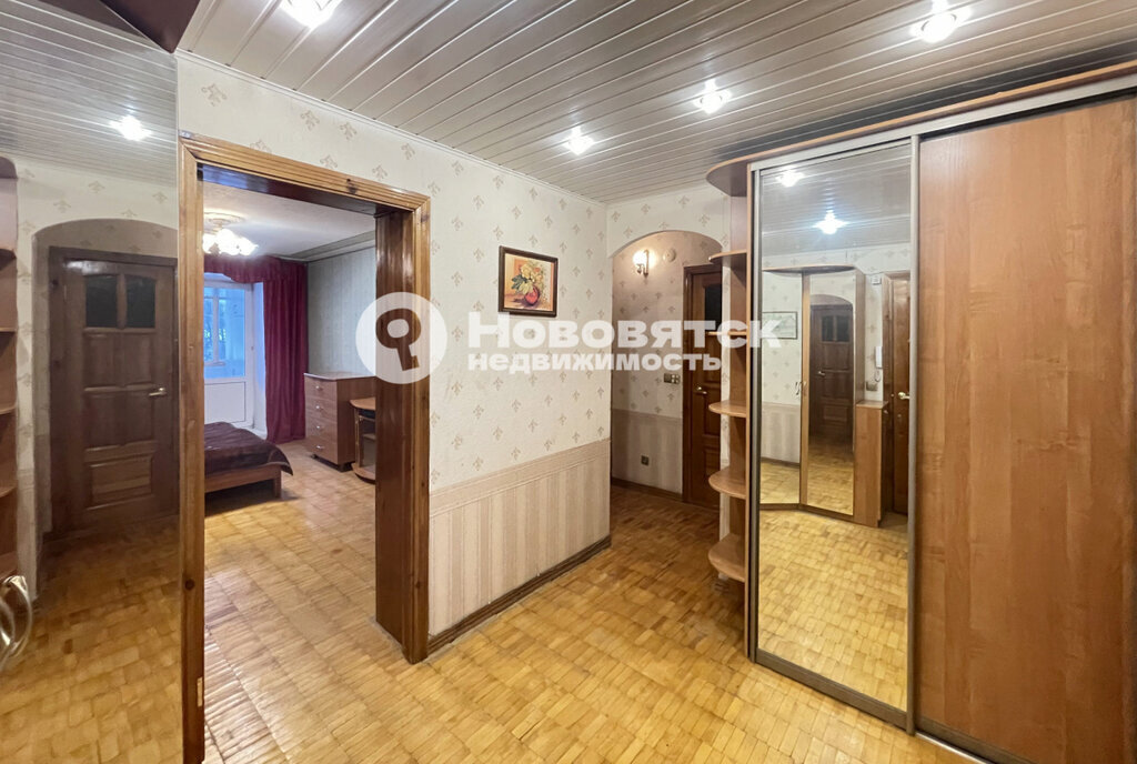 квартира г Киров р-н Нововятский Нововятск ул Советская 21 фото 27