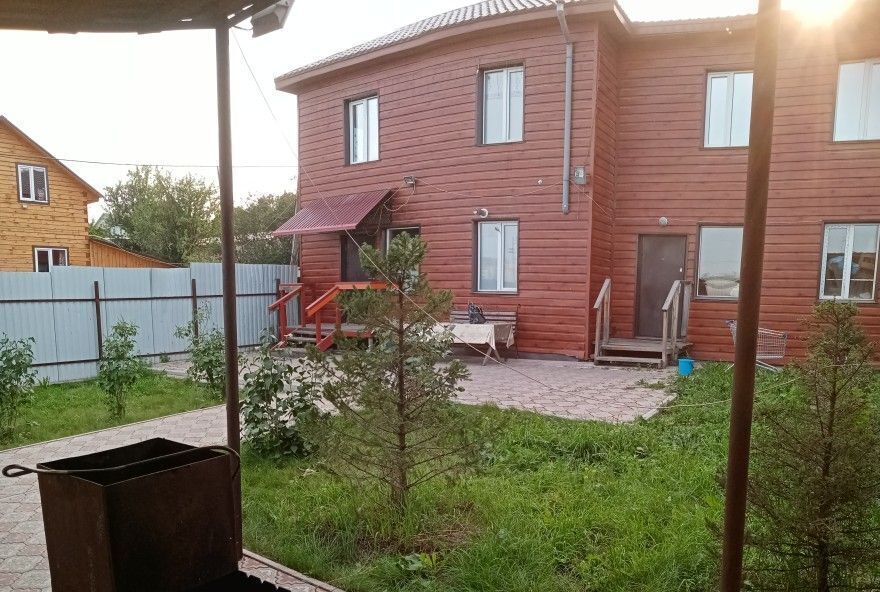 дом г Красноярск р-н Октябрьский снт Отдых-2 303 фото 2