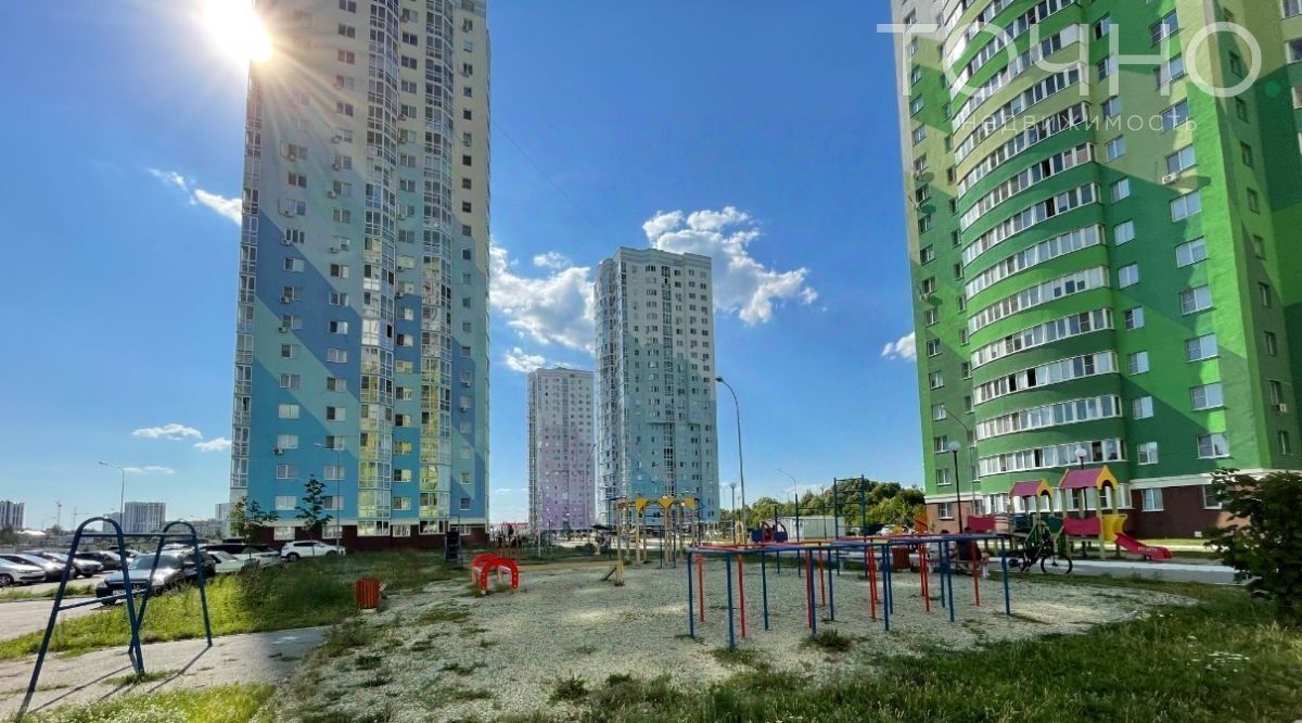 квартира г Пенза р-н Железнодорожный ул Антонова 5г фото 12