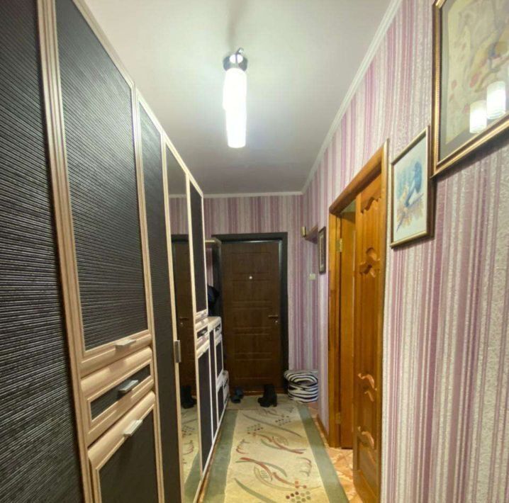 квартира г Старый Оскол мкр Королева 6 фото 8