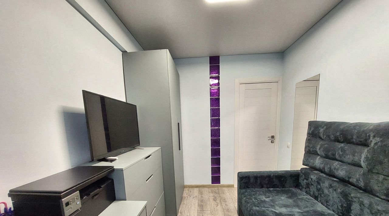 квартира г Омск р-н Советский пр-кт Мира 38г Советский АО фото 8