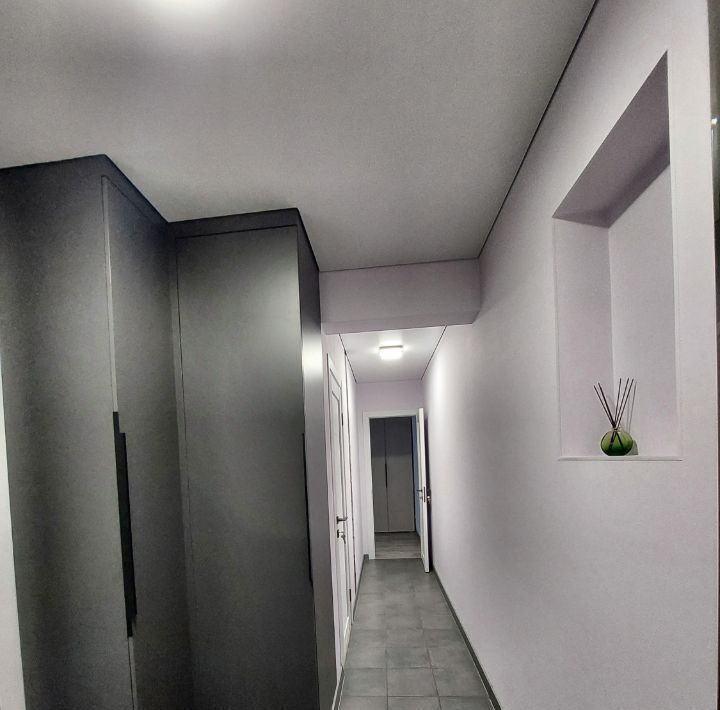квартира г Омск р-н Советский пр-кт Мира 38г Советский АО фото 9