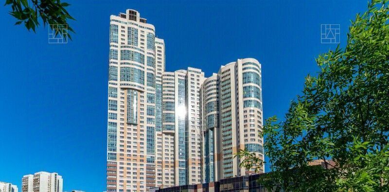 квартира г Москва пр-кт Ленинский 111к/1 Новаторская фото 14